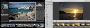 Switching to Lightroom