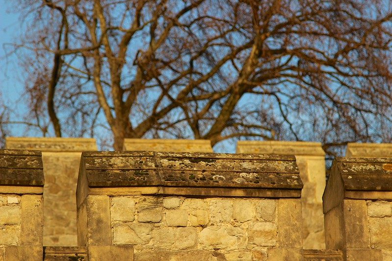 Fortifications, Tower of London