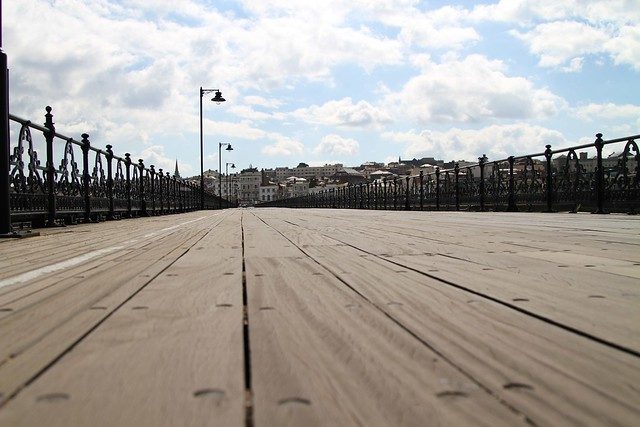 Looking Back at Ryde
