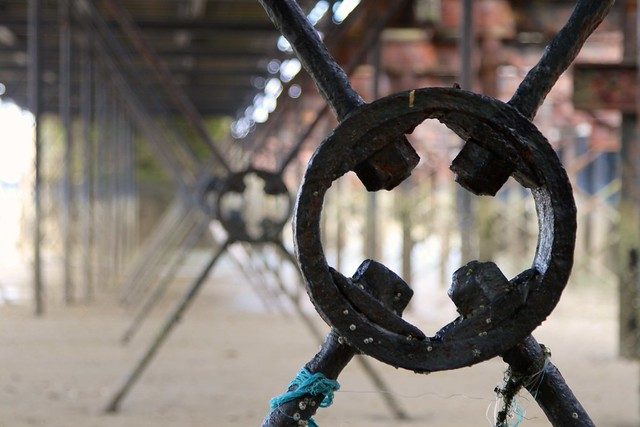 Under the Pier