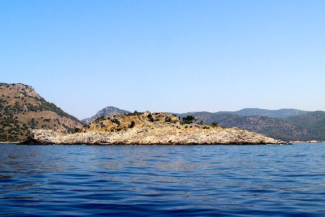 Island Ruins