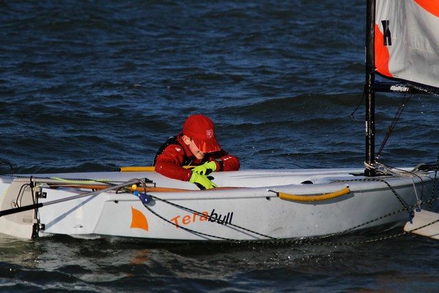 Cheerful Capsize