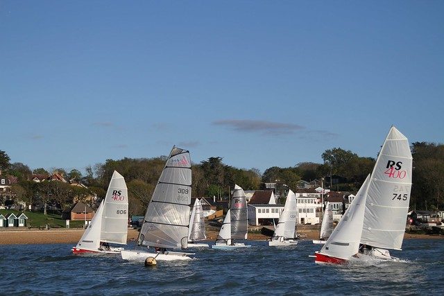 Medium Handicap Start