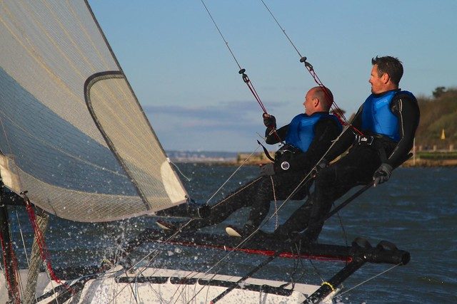 RS 800 Double Trapezing
