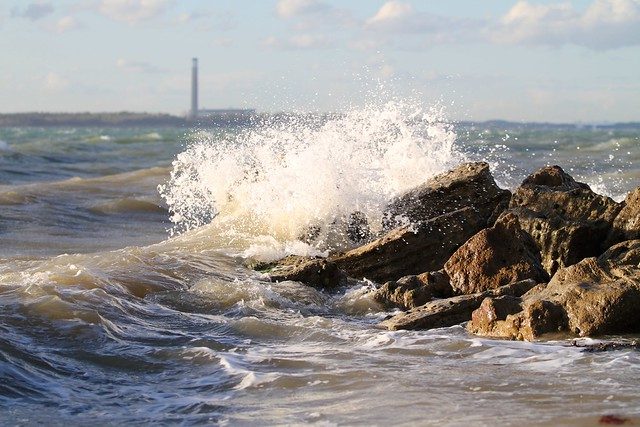 Crashing Through