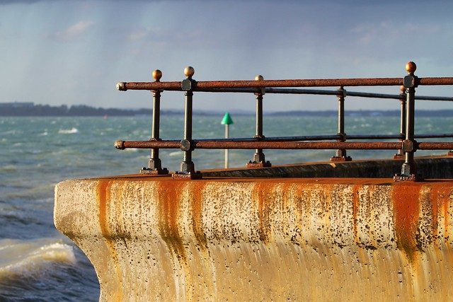 Flowing Rust
