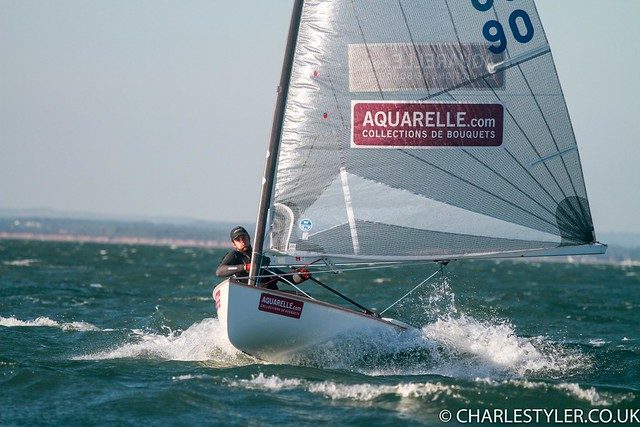 Week 23 — Sailing the Surf