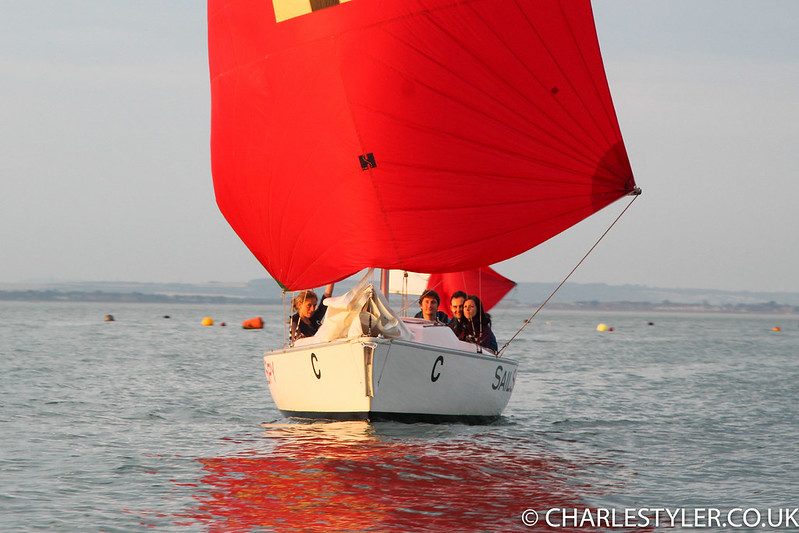 Floating on the Breeze