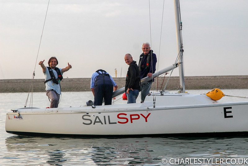 Packing up the Boat