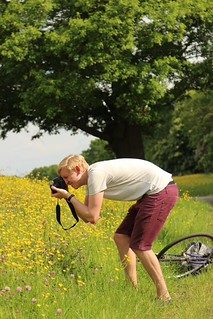 Week 3 — Bees and Buttercups