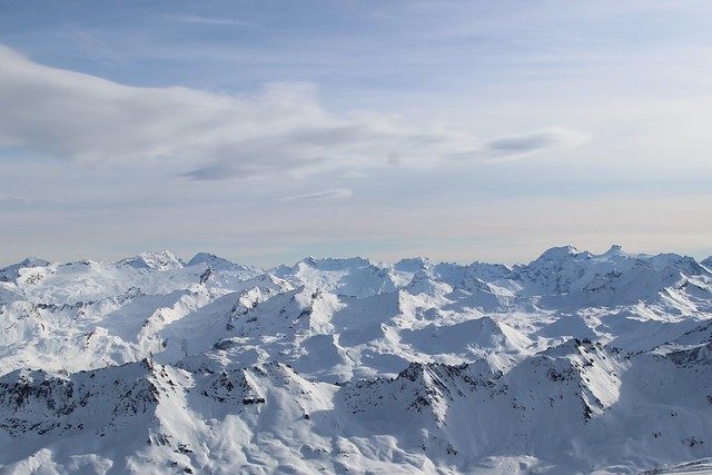Across the Alps