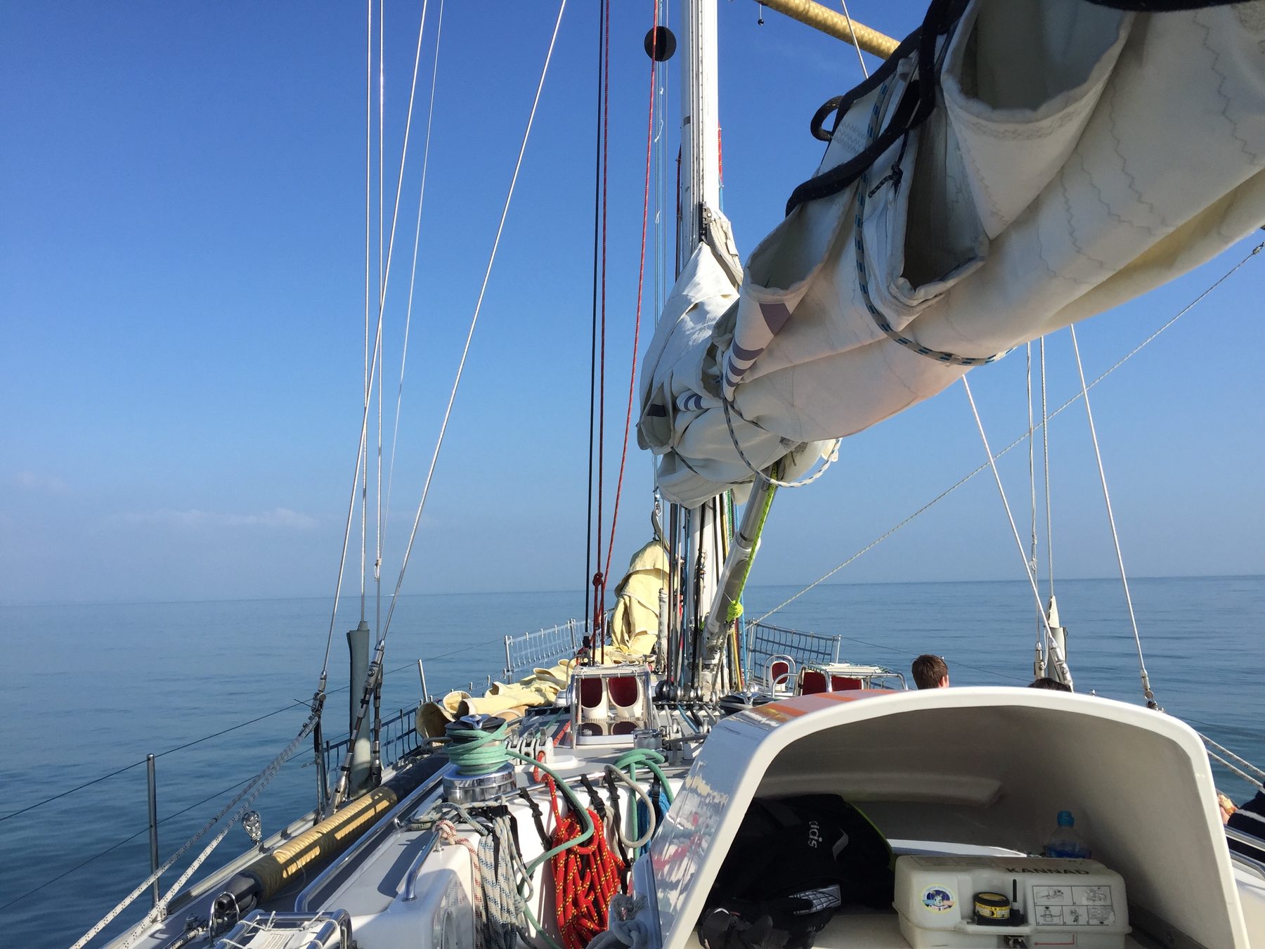 Week 7 — Tall Ships