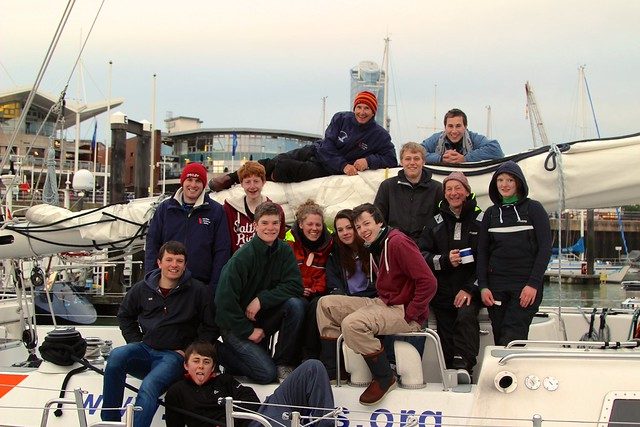 The Team