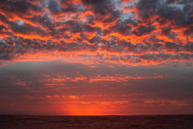 Atlantic Sunset
