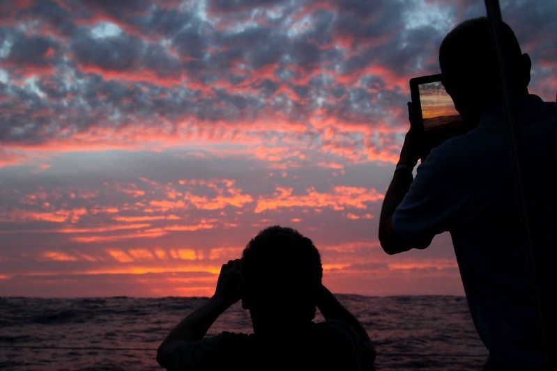 Capturing in Any Way Possible