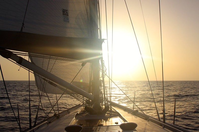 One of the Magnificent Mornings